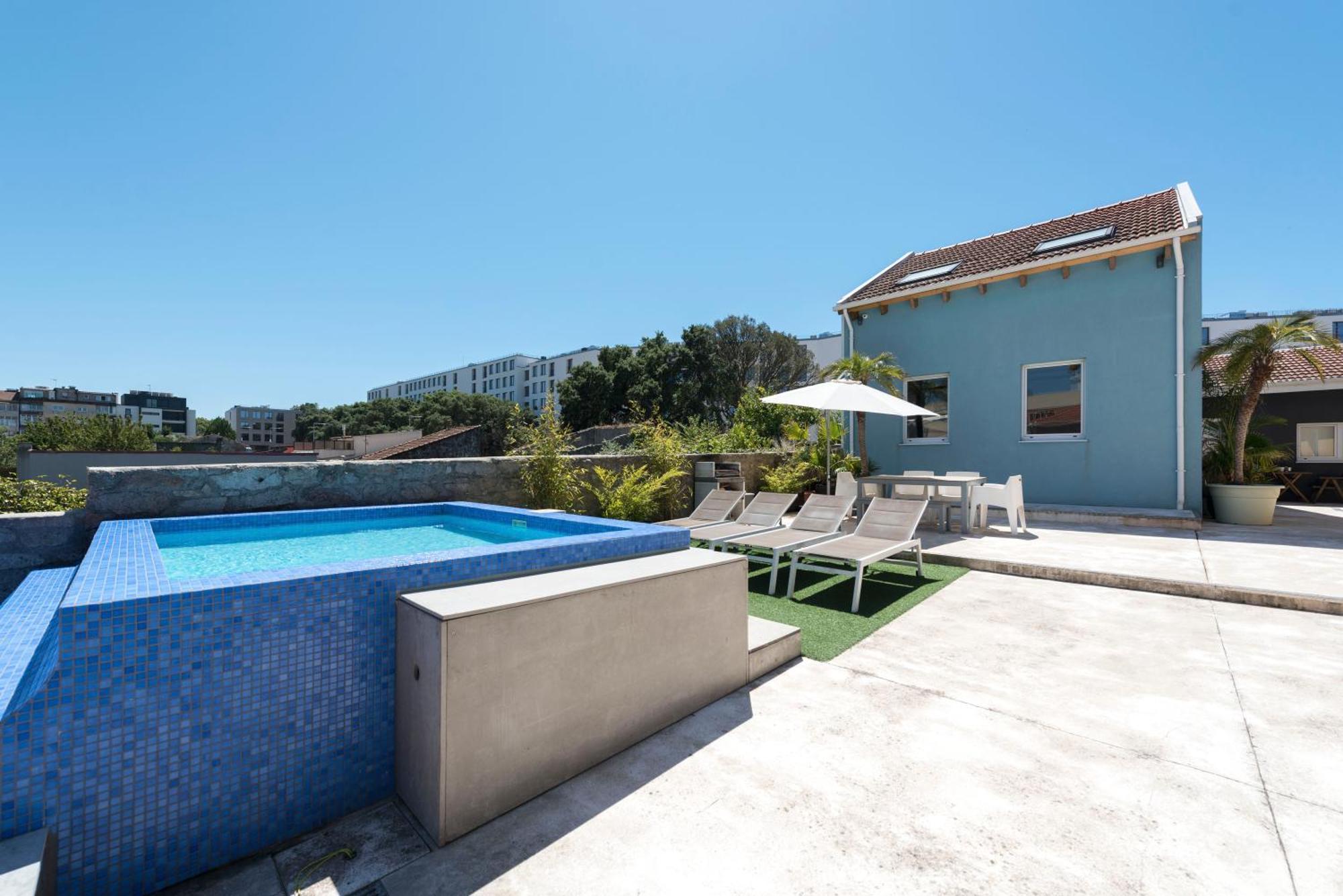 Fred'S House Asprela Ξενοδοχείο Πόρτο Εξωτερικό φωτογραφία